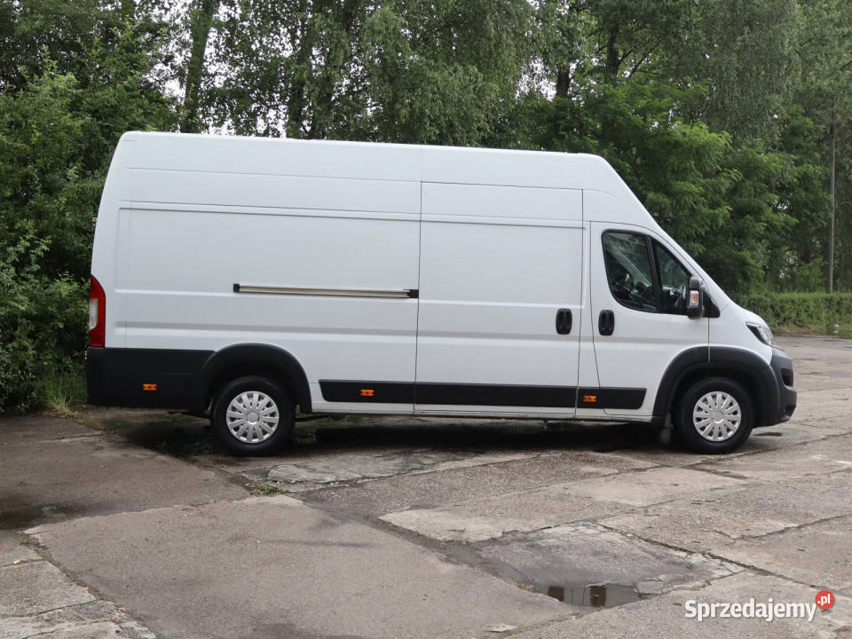 Peugeot Boxer 22 BlueHDi