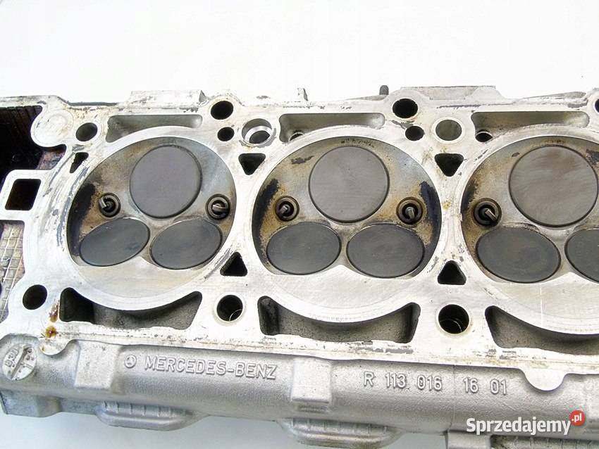 GŁOWICA 50 V8 MERCEDES G500 W463 KLASA G SL500 Sosnowiec