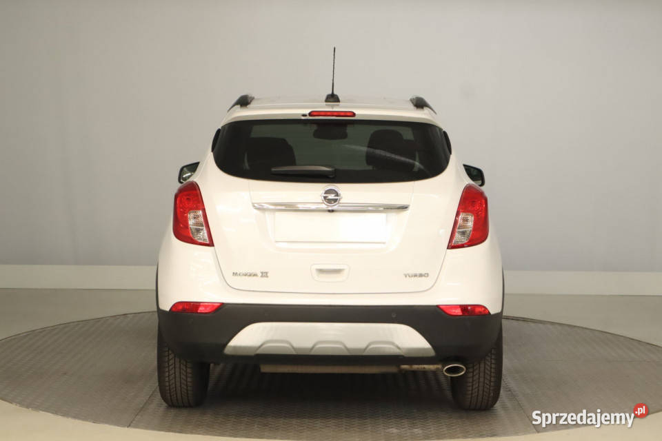 Opel Mokka 14 Turbo Zabrze
