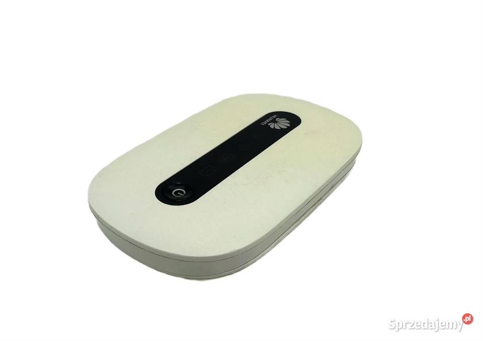 Modem Router Mobilny HUAWEI Mobile WIFI E5220 Elbląg