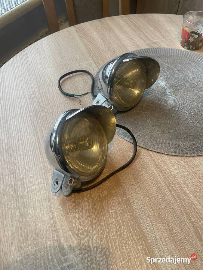 Lightbary motocyklowe chopper led śląskie Chorzów sprzedam