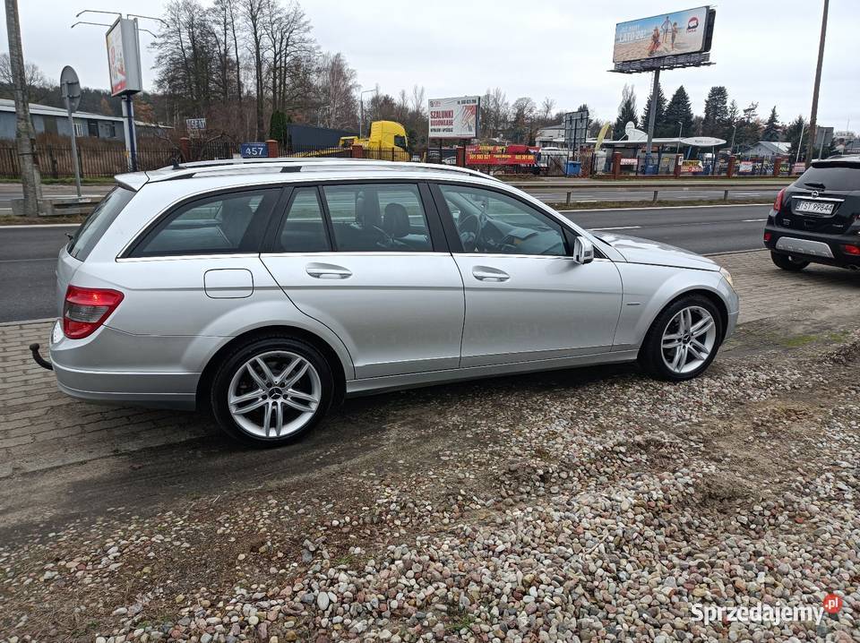 Merc w204 automat zamiana Pruszków