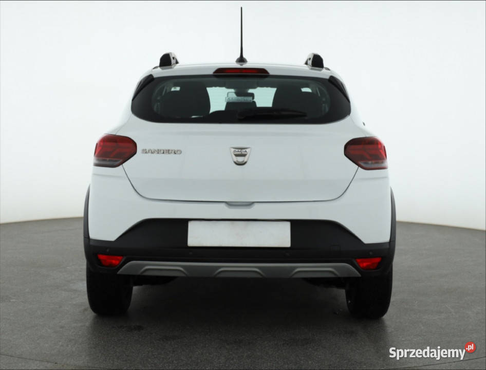 Dacia Sandero 10 TCe wspomaganie kierownicy Sandero Katowice