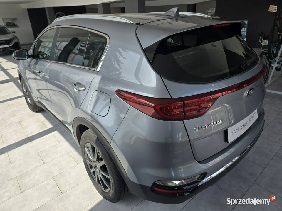 Kia Sportage Automat Diesel 60000 Kamera IV małopolskie Tarnów sprzedam
