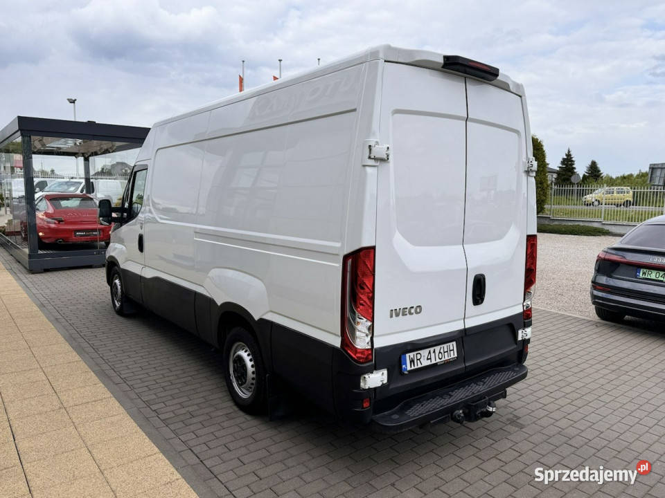 Iveco Daily 35S12 23 35120 L3H2 HiMatic mazowieckie Radom