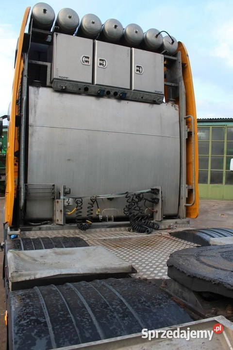 Ciagnik90 Tonowy 8x4 Eur 6 Volvo FH 16650 Warszawa