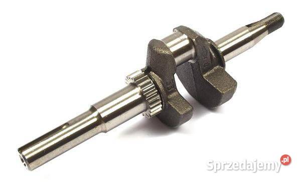 Wał korbowy 797018 Kamionna