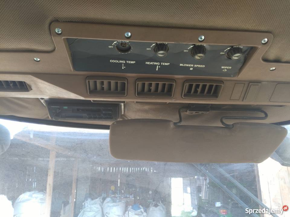 Kombajn JOHN DEERE 1055 Sieczkarnia-rozdrabniacz Janów Lubelski