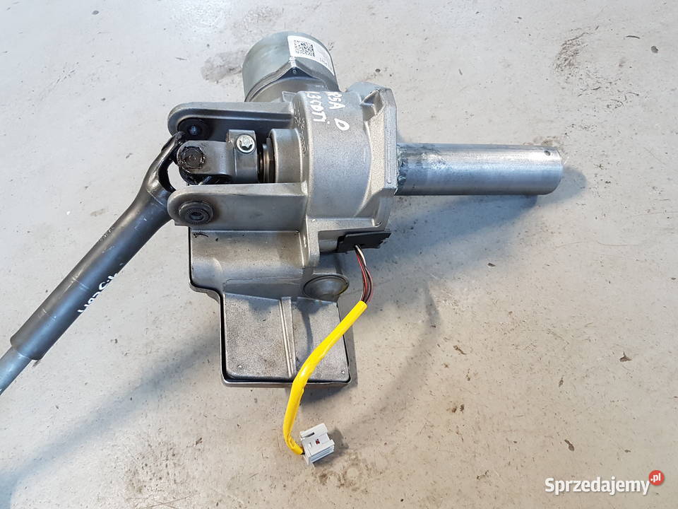 OPEL CORSA D POMPA WSPOMAGANIA KOLUMNA osobowe Zawieszenie i układ kierowniczy Turek