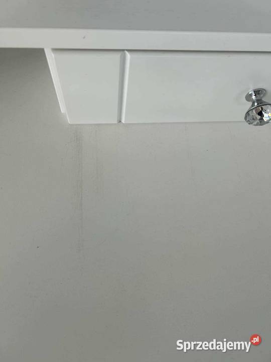 Komplet mebli Meblik Royal White