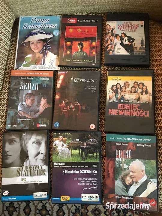 dvd Eliksir miłości i inne HITY komedia Filmy mazowieckie Warszawa