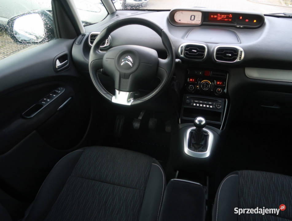 Citroen C3 Picasso 16 i klimatyzacja Katowice