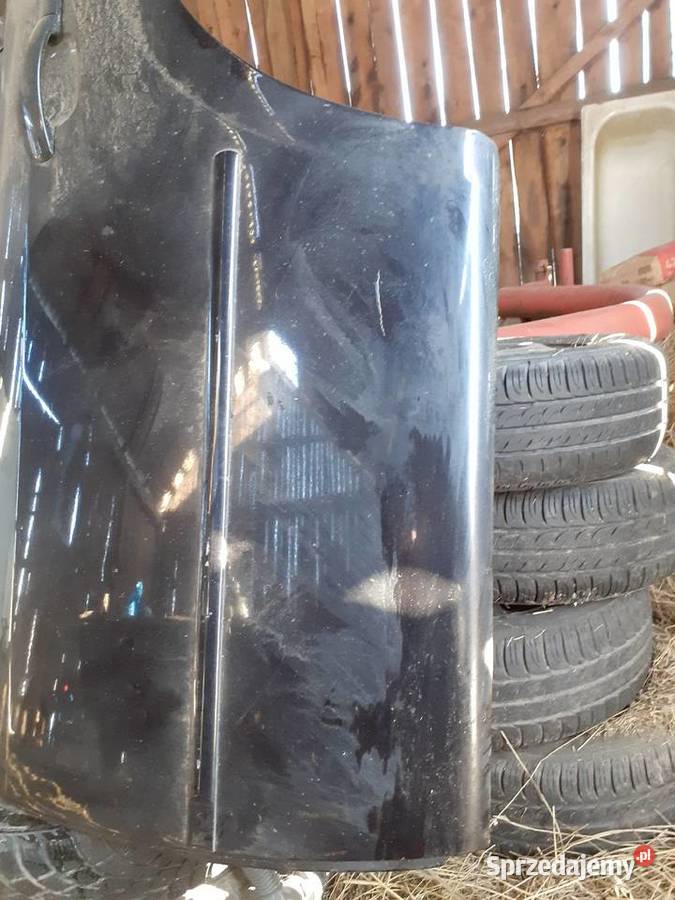 Drzwi lewy tył prawy G0 Ford Mondeo MK3 kombi z części blacharskie Łowcza