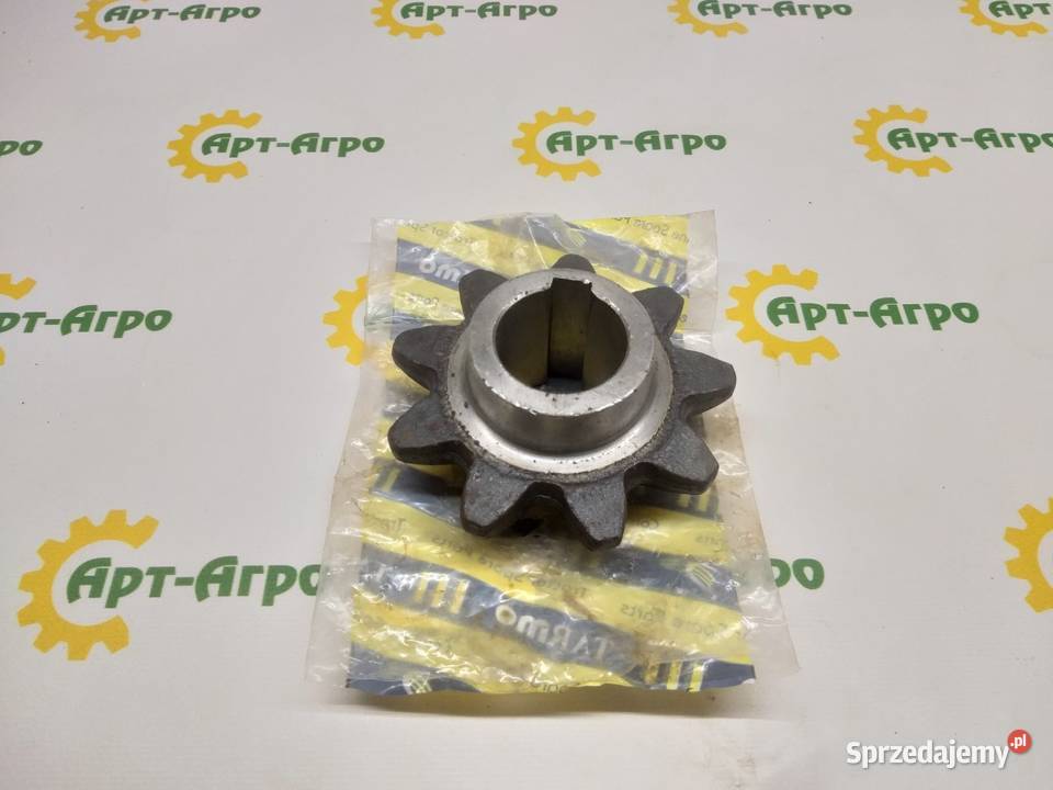 0006805823 Koło zębate wału podajnika Z9 d45mm