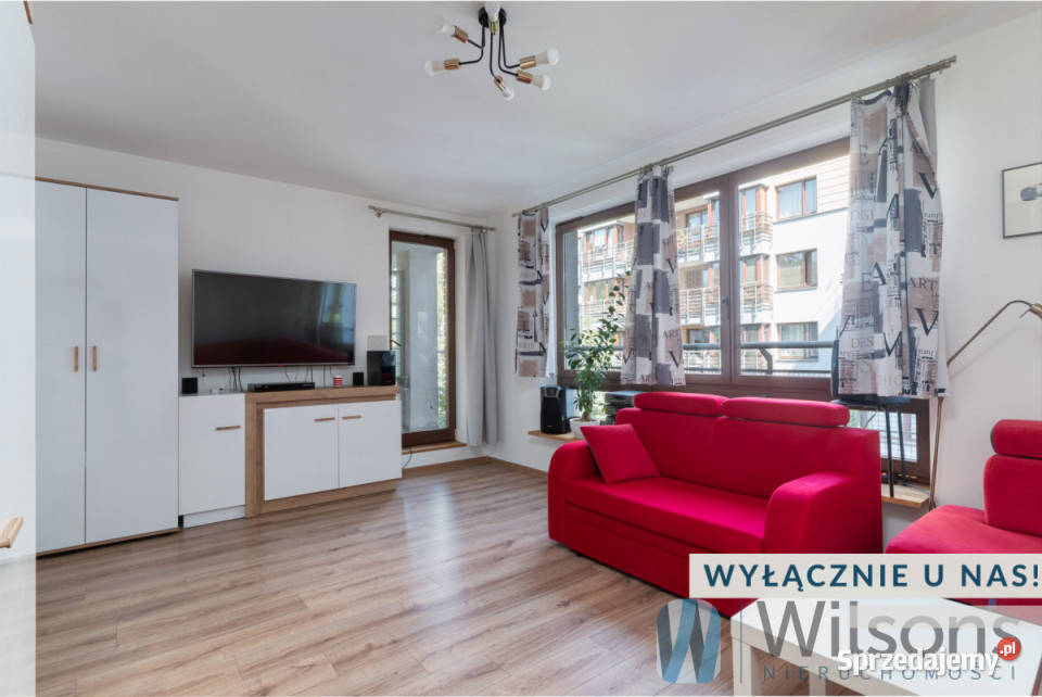 sprzedaży mieszkania 37m 1pokojowe Warszawa