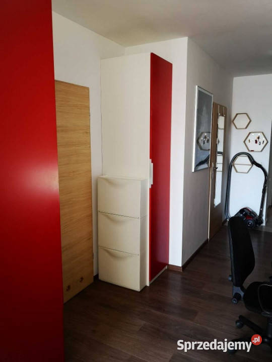 ELEGANCIE NOWOCZESNE MIESZKANIE NA BACCIARELLEGO Wrocław