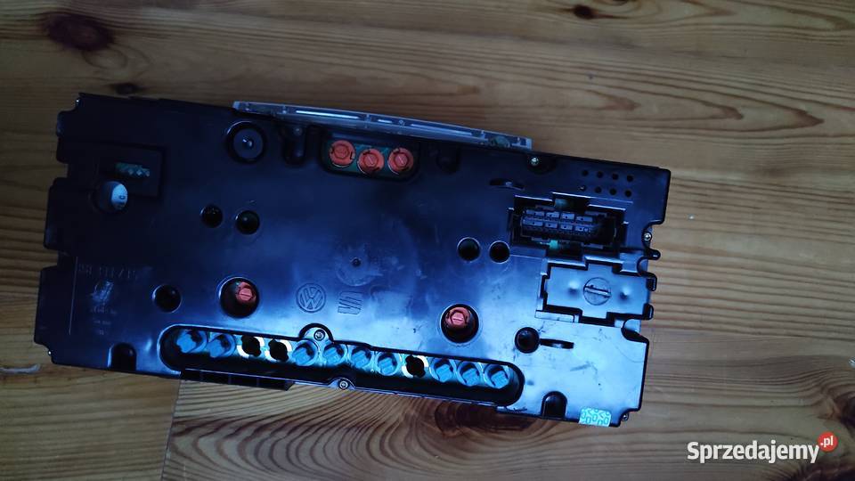 Licznik zegary Seat Ibiza II GT TDI srebrne MFA Bakałarzewo