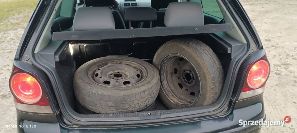 VW polo 14 TDI 2008r Polo Lesko