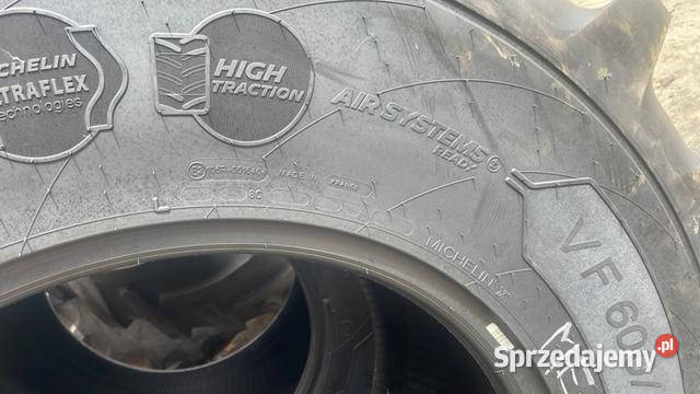 Opona Michelin 60070r30 168D165E TL Axiobib 2