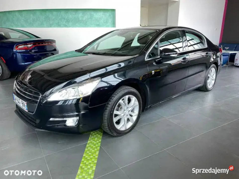 Peugeot 508 Peugeot 508 1wl 4X4 HYBRYDA śląskie Łaziska Górne