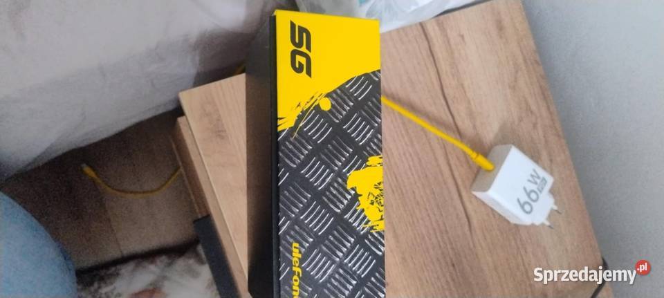 Ulefone armor 18T ultra 512gb 5G Kłodawa