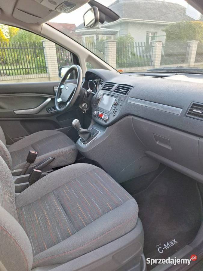 Ford C 16 TDCI 109 Zadbany Bez Korozji Klima Dębica sprzedam
