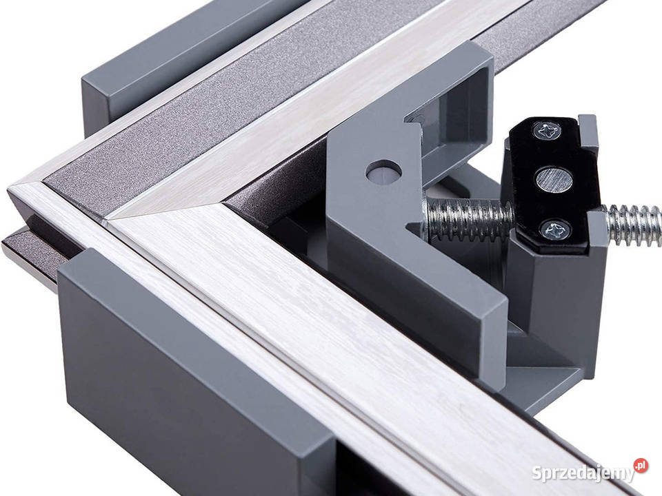 Ścisk STOLARSKI Zacisk Kątowy Montażowy IMADŁO Biała Podlaska