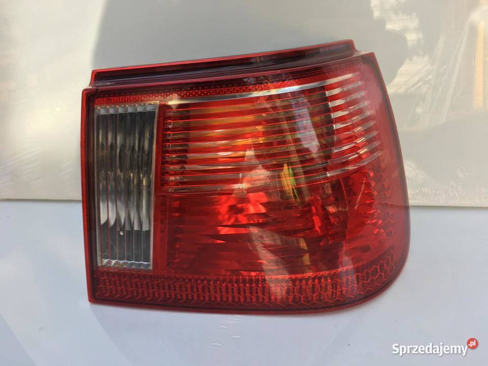 SEAT IBIZA 2FL PRAWA LAMPA TYŁ Lampy tylne wielkopolskie