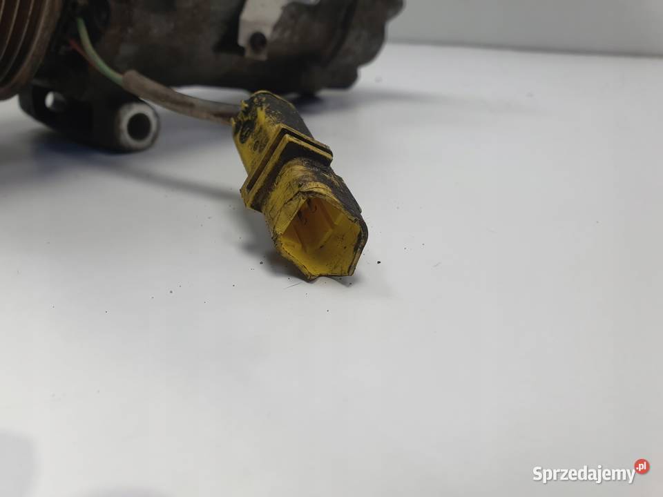 SPRĘŻARKA KLIMATYZACJI Mini One R56 14 16V VTi Kompresory klimatyzacji Chełm