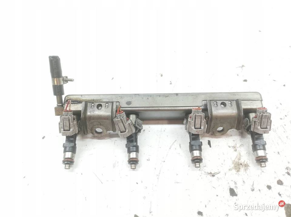 LISTWA WTRYSKOWA 0280158013 16600AX20B 14 16V świętokrzyskie sprzedam