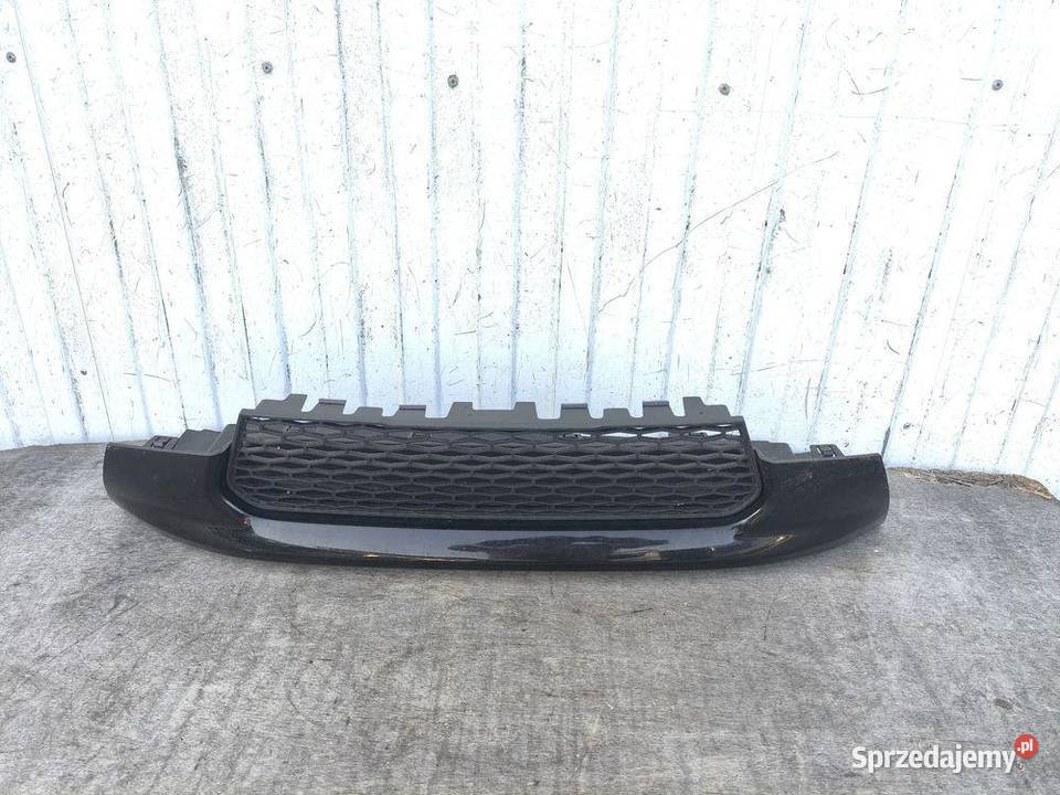 LAND ROVER EVOQUE DOKŁADKA SPOJLER ZDERZAK PRZÓD