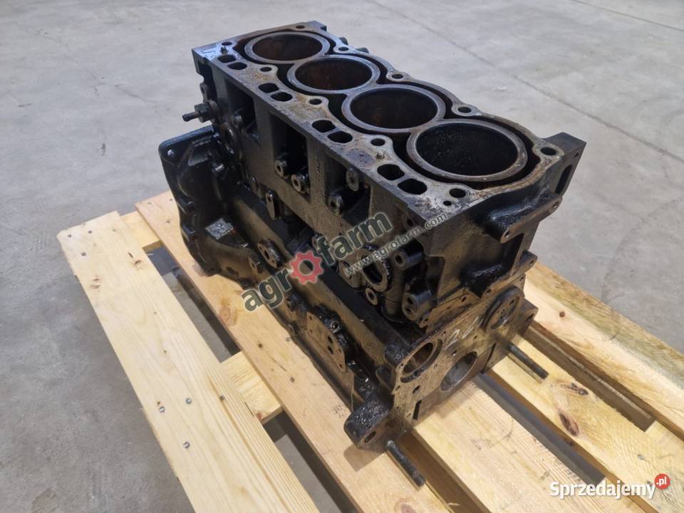 Blok silnika Landini Rex 95GT 85GT 75GT Byków sprzedam