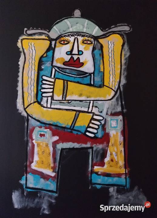 Obrazy współczesne Wołczyn