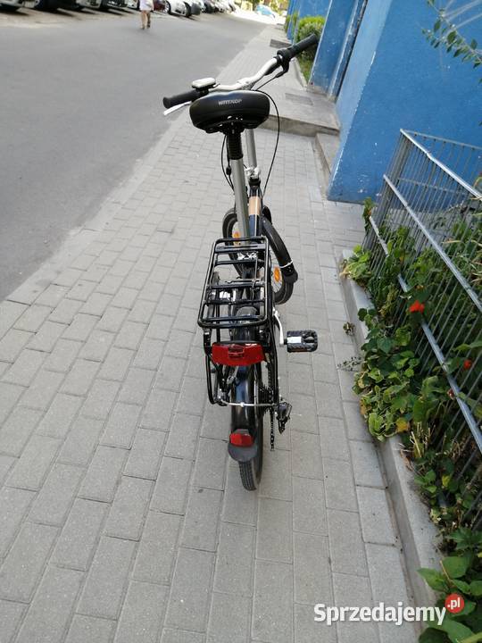 Rower elektryczny składak Gorzów Wielkopolski