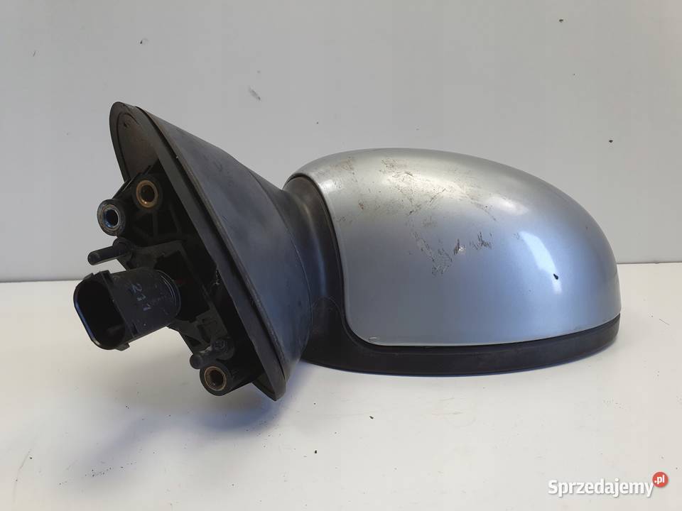 LUSTERKO Mini Cooper R50 0106r LEWE KIEROWCY 3 Rudka