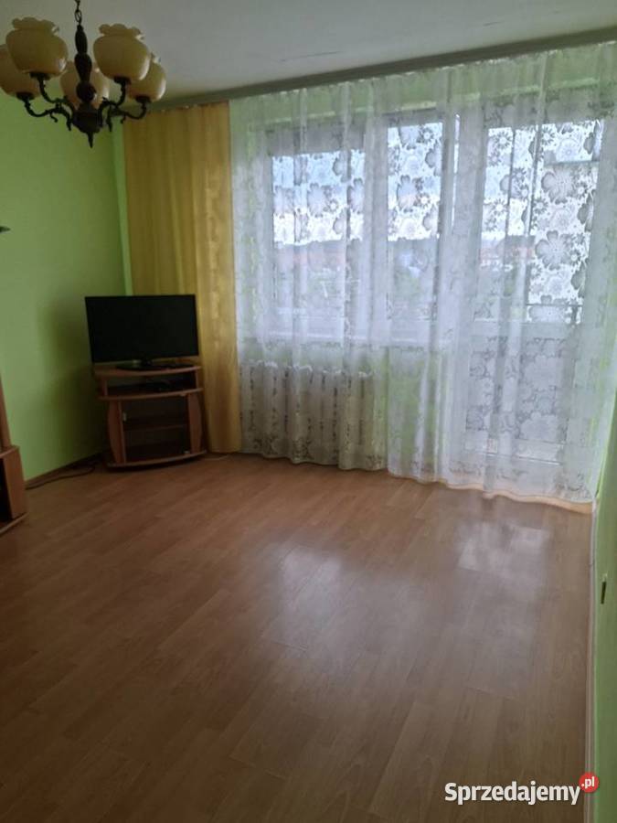 Wynajmę mieszkanie 38m2 Nidzica Kościuszki 5b balkon warmińsko-mazurskie