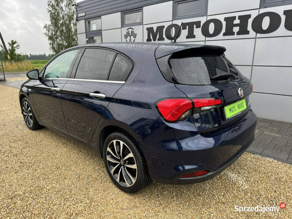 Fiat Tipo 14 Turbo Lounge navi kamera II 2016 4/5 Chełm Śląski