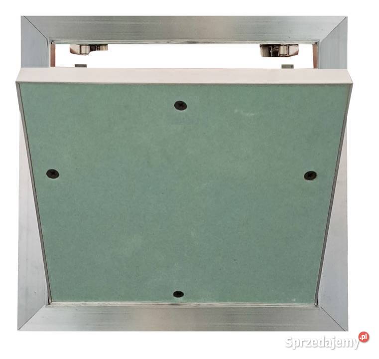 Klapa rewizyjna Rewizja Aluminiowa z GK 70x70 dolnośląskie Wrocław sprzedam