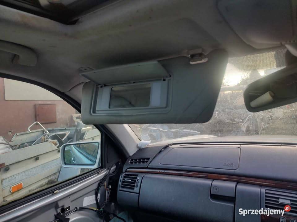 Osłony daszki przeciwsłoneczne Mercedes W210 Radzionków