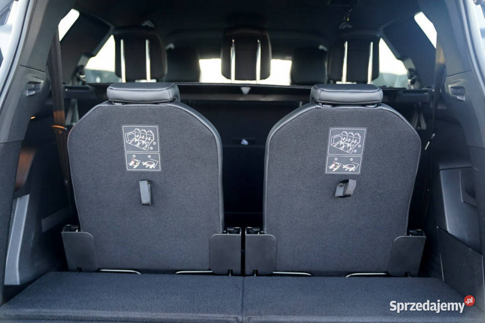 Peugeot 5008 GT kamery Skora adc Nawi blis FUL regulowane zawieszenie Otmuchów