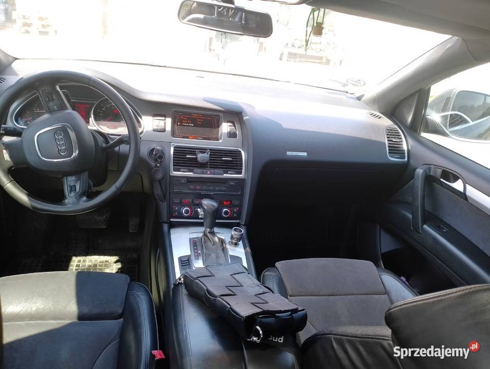Audi Q7 30TDI 300 Przodkowo sprzedam