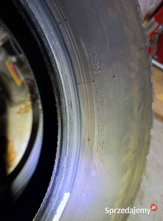 Opony zimowe Bridgestone blizzak lm005 195 65 Samochodowe Cmolas