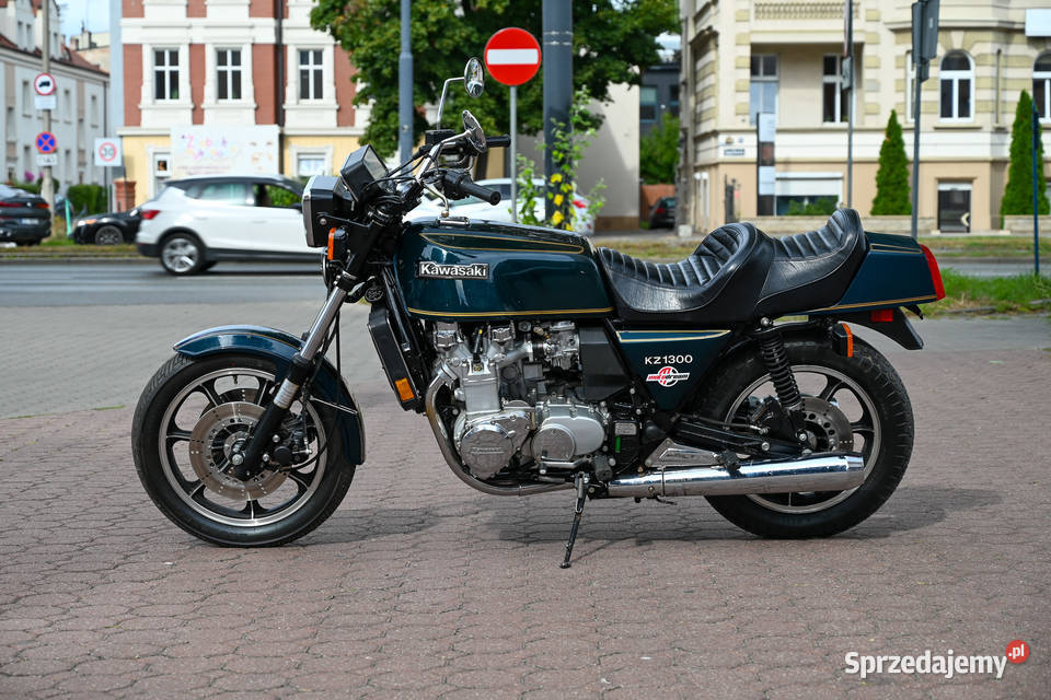 Kawasaki KZ 1300 1979 FABRYCZNY