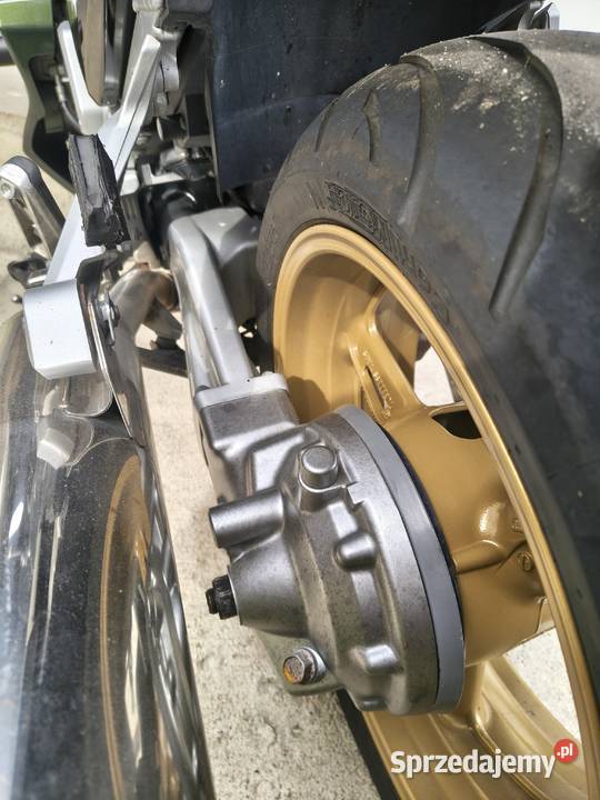 Yamaha fkr 1300 AS Wyłącznie zamiana na motocykl