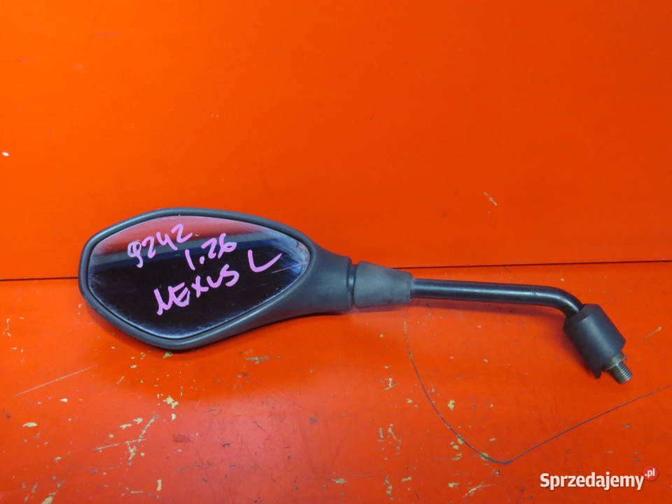 GILERA NEXUS 500 NEXUS500 2012 lusterko lewe Warszawa