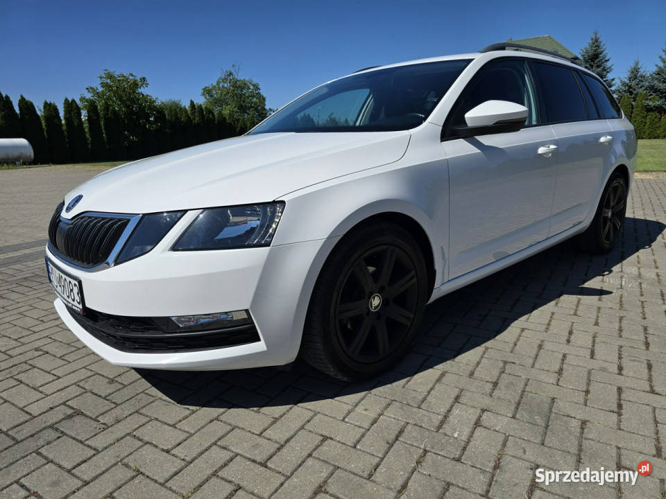 koda Octavia 16tdi AutomatDSGNaviLedyKlimatr 2 Kutno