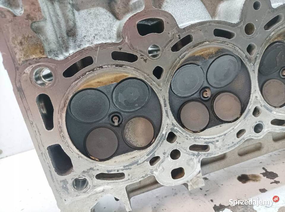 GŁOWICA KOMPLETNA RF 6S4E6090BA 20 16V 145 Volvo