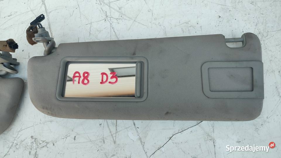 AUDI A8 D3 42 TDI 0510 4E0 OSŁONA świętokrzyskie