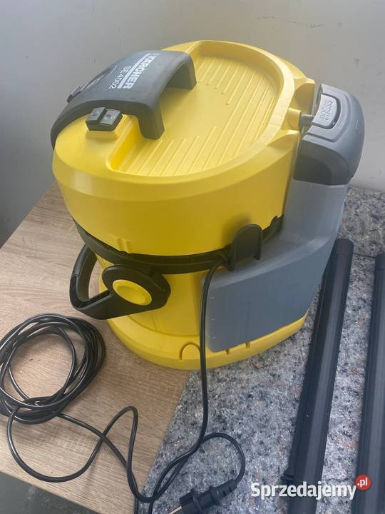 Krcher SE 4002 Chełm
