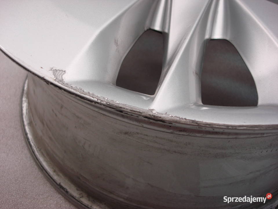 Skoda Octavia IV felga 16 5x112 ET 46 7J ROS56 aluminiowe podlaskie Białystok